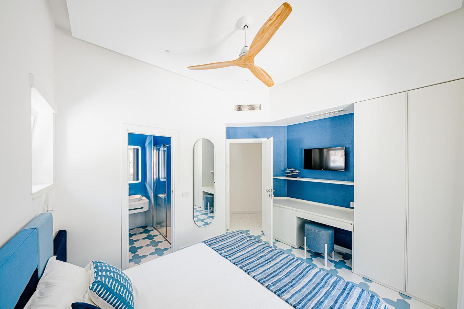 Acquachiara Seaside Luxury Villa In Amalfi Coast Maiori Exterior photo